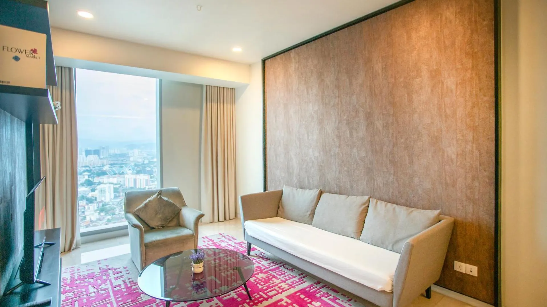 Klcc Tropicana The Residence At Klcc Area, Kuala Lumpur Apartment