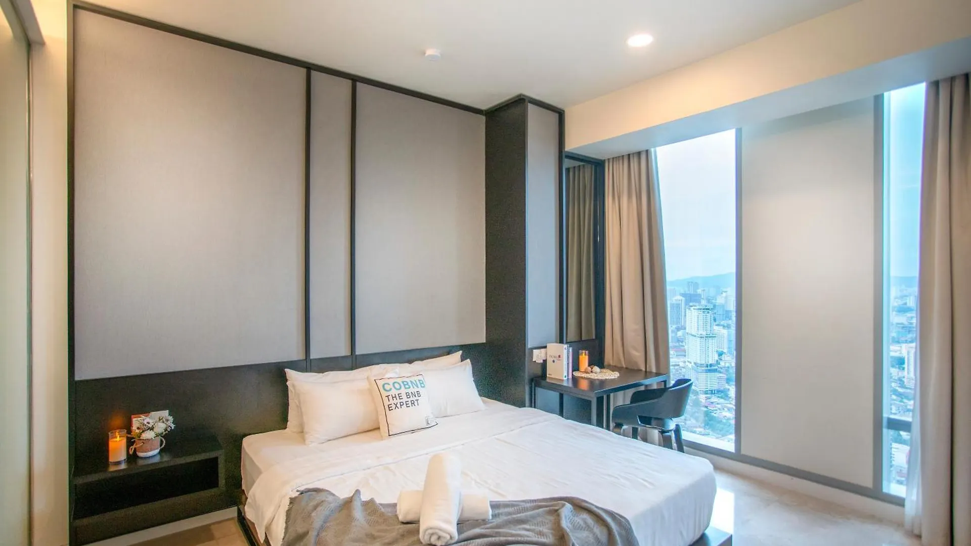 Apartment Klcc Tropicana The Residence At Klcc Area, Kuala Lumpur Malaysia